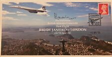 Concorde BA Rio De Janeiro -