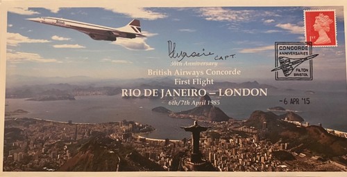 Concorde rio janeiro - janeiro,