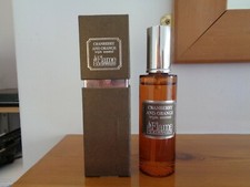 FLAME HOMEWARE CRANBERRY + ORANGE TRIPLE SCENTED BOUGIE PARFUMEE ROOM SPRAY USED