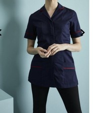 simon jersey Nvy/red Tunic Uk