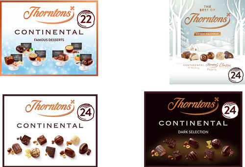 Thorntons continental - thorntons,
