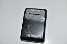 Sony Walkman SRF-M35 AM/FM