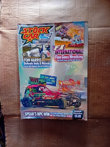 Brisca stock cars - f1/f2,