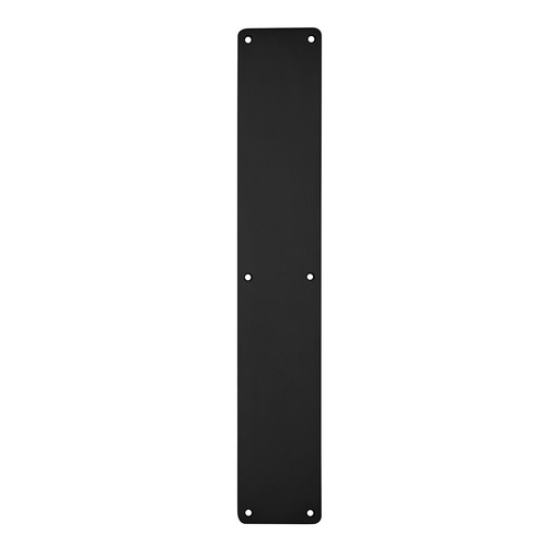 Matte black stainless steel - matte,