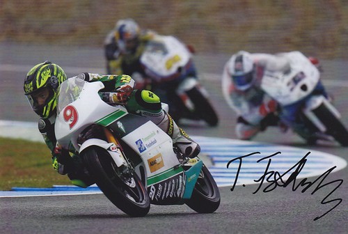 Toni finsterbusch moto - finsterbusch,