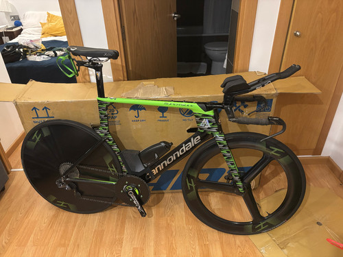 Cannondale super slice time - cannondale,
