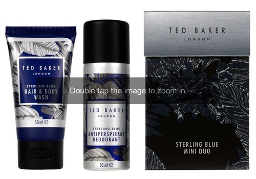 New ted baker - new, sterling