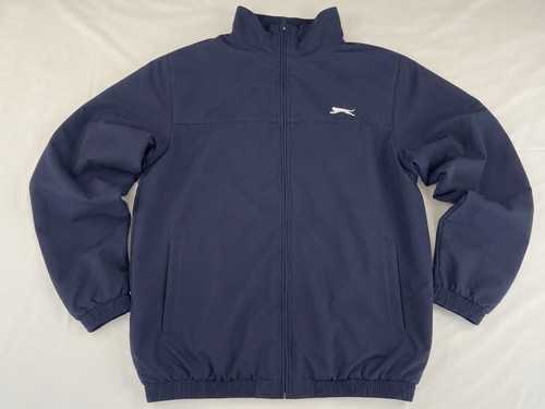 Slazenger mens navy jacket - slazenger,