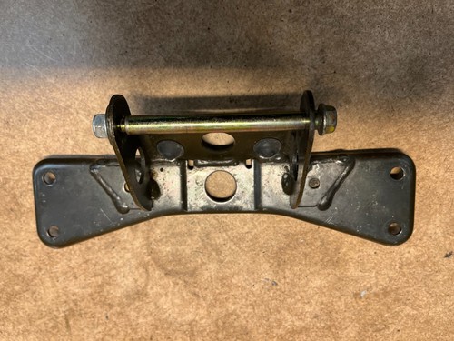 Fuel tank bracket - tank,