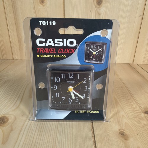 Vintage casio travel - vintage, alarm