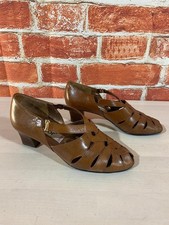 Women’s Gabor brown leather