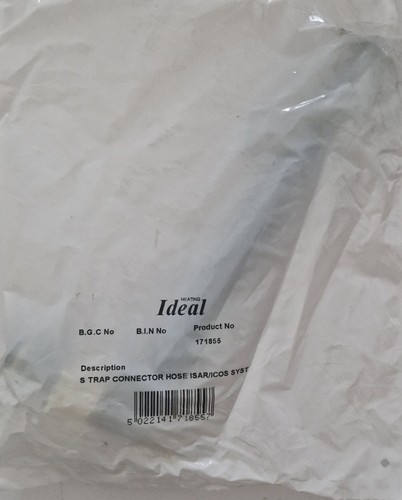 Ideal isar 35 s - s, trap