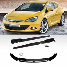 Front Bumper Lip & 46'' Side