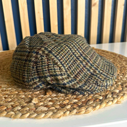 Canda men brown check - men's,