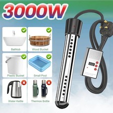 3000W Immersion Water Heater