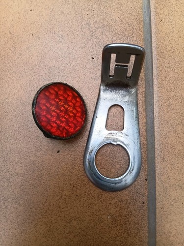 Hercules bike lampholder - hercules,