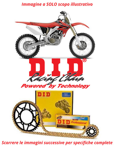 Did chain 520 crown - 520,