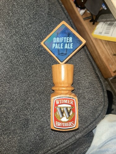 Beer tap handle widmer - tap,