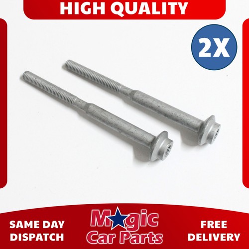 Injector clamp bolts - clamp,