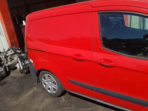 Transit courier mk1 - mk1, 14-23