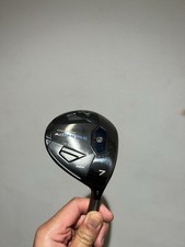 Callaway Ai Smoke Fairway Wood Max #7 21, Stiff Flex, Aldila 65S, Masters Grip