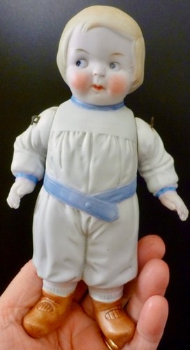 Antique german all bisque - german,
