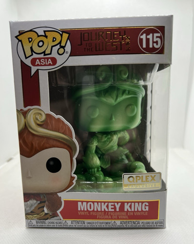 Funko pop vinyl - pop, asia