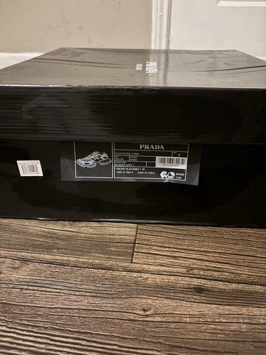 Prada cloudbust thunder 2og293 - prada,
