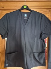 Adar Scrubs Grey Size XL New