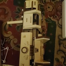 Vintage Singer Knitting