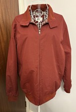 Jacamo Men's Wine Harrington