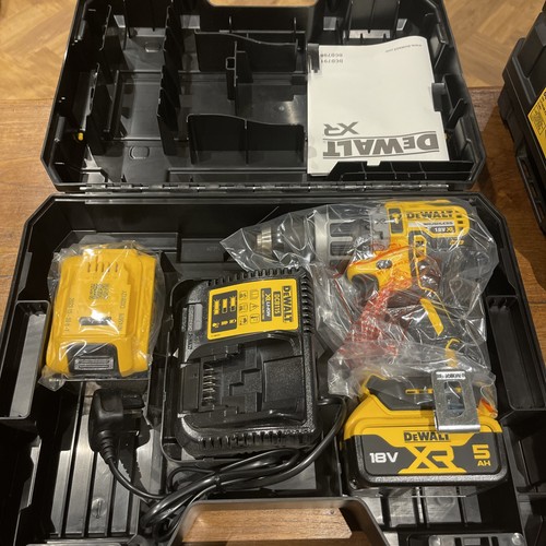 Dewalt dcd796p2 18v combi - dewalt,