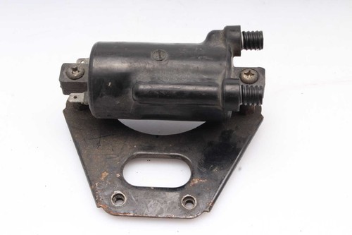 Ignition coil with holder - with,