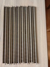 8 X Fleischmann N Gauge Profi