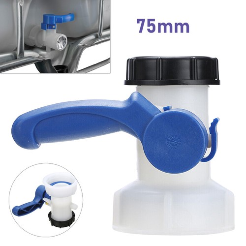 75mm butterfly valve - valve, ibc