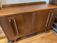 E. Gomme vintage Art Deco