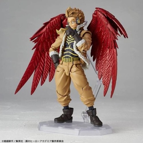 Amazing yamaguchi revoltech - amazing,