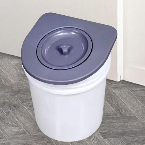 Portable toilet seat bucket - portable,