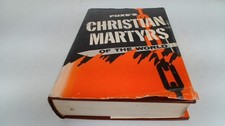 			Foxes Christain Martyrs Of