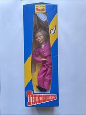 Pelham Puppet Ultra Rare Thunderbirds Lady Penelope Vintage Boxed