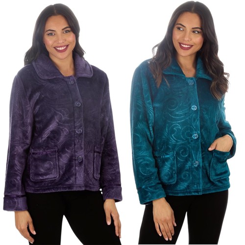 Ladies plush fleece - ladies,