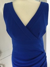 Gorgeous Sapphire Blue Pencil