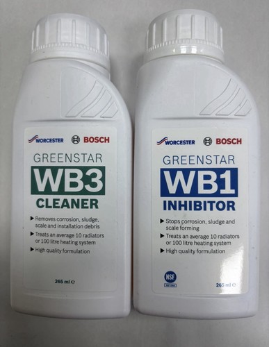 Worcester bosch greenstar wb1 - greenstar,