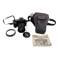 Canon EOS 1000F 35mm SLR Film