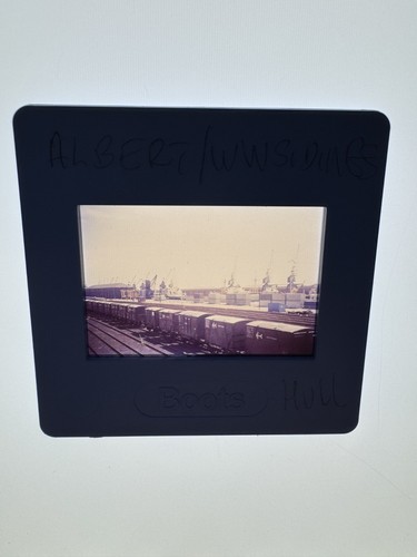 Slide hull unidentified - slide,