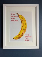 David Shrigley Print