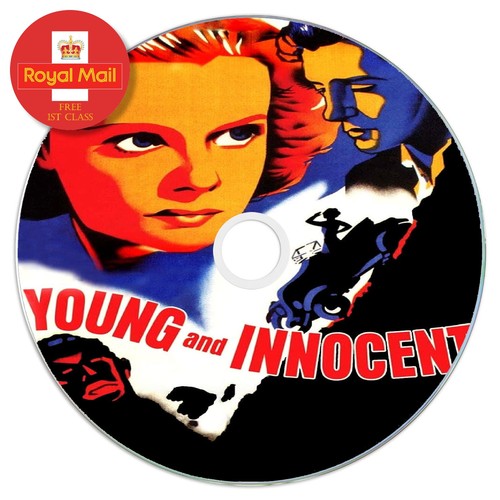 Young and innocent - young, (1937)