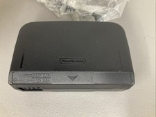 Nintendo 64 Power Supply Brick