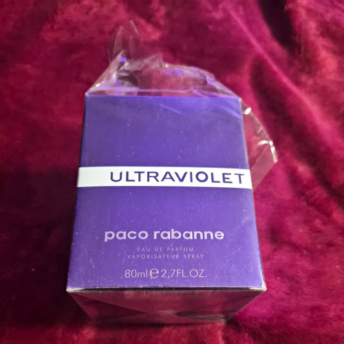 Paco rabanne ultraviolet eau - paco,