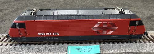 Märklin 3760 digital sbb - ho,